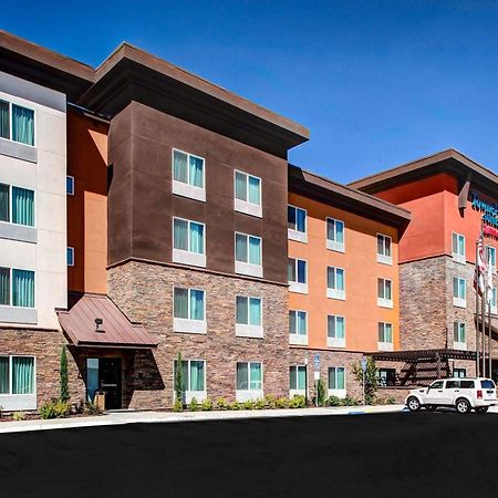 Towneplace Suites By Marriott Bakersfield West Eksteriør billede