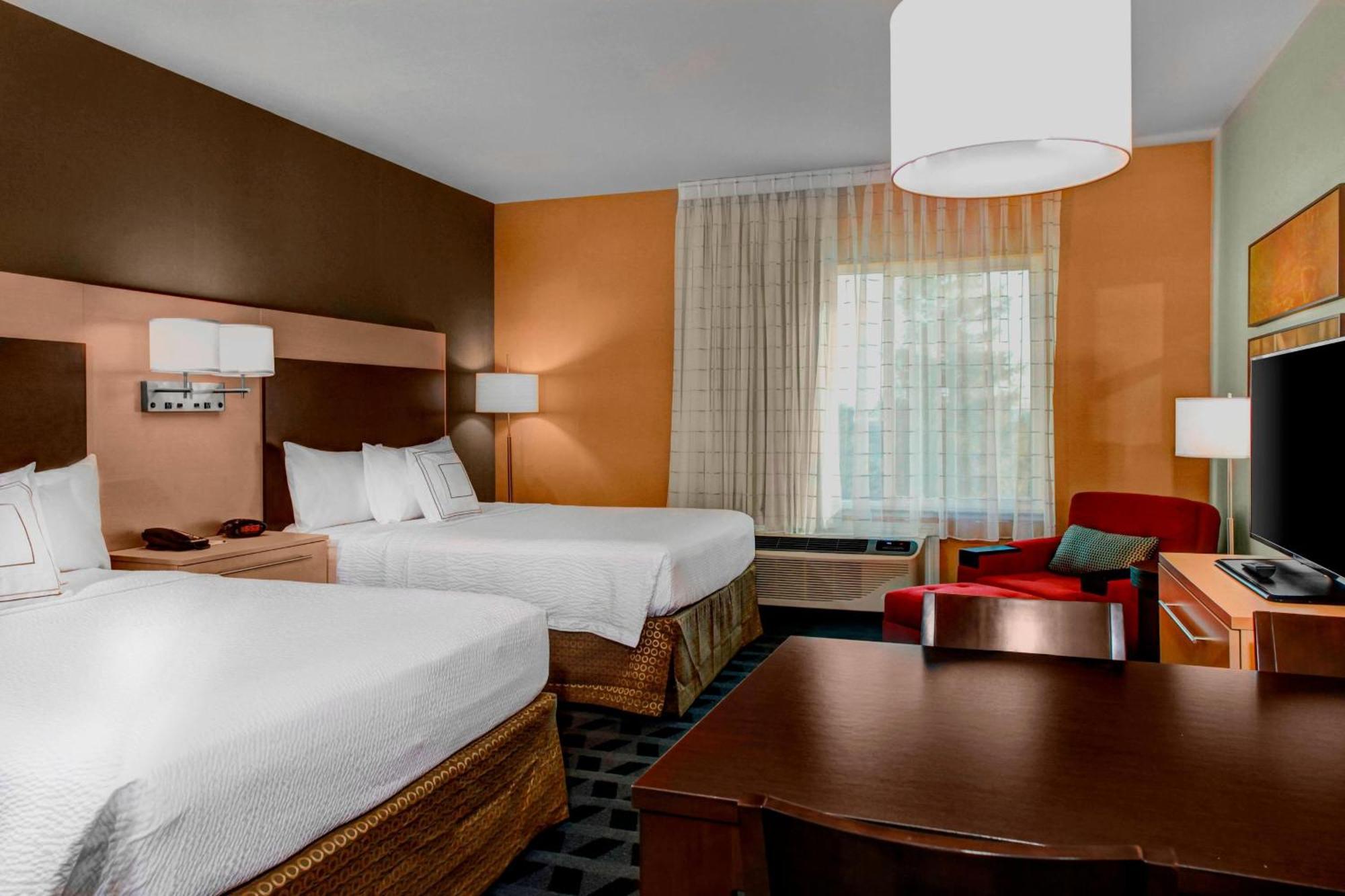 Towneplace Suites By Marriott Bakersfield West Eksteriør billede