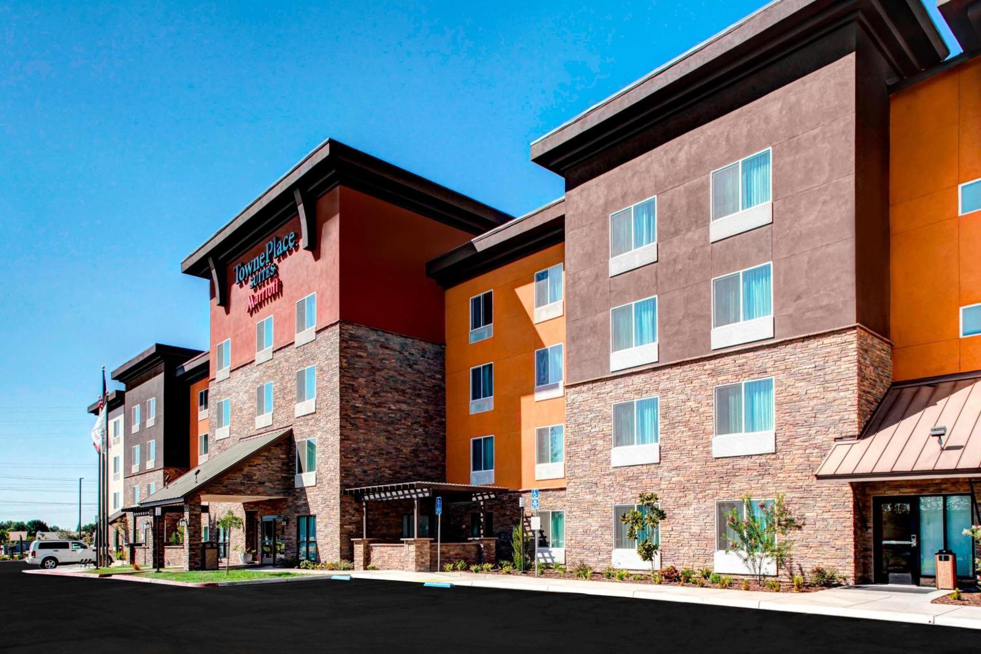 Towneplace Suites By Marriott Bakersfield West Eksteriør billede