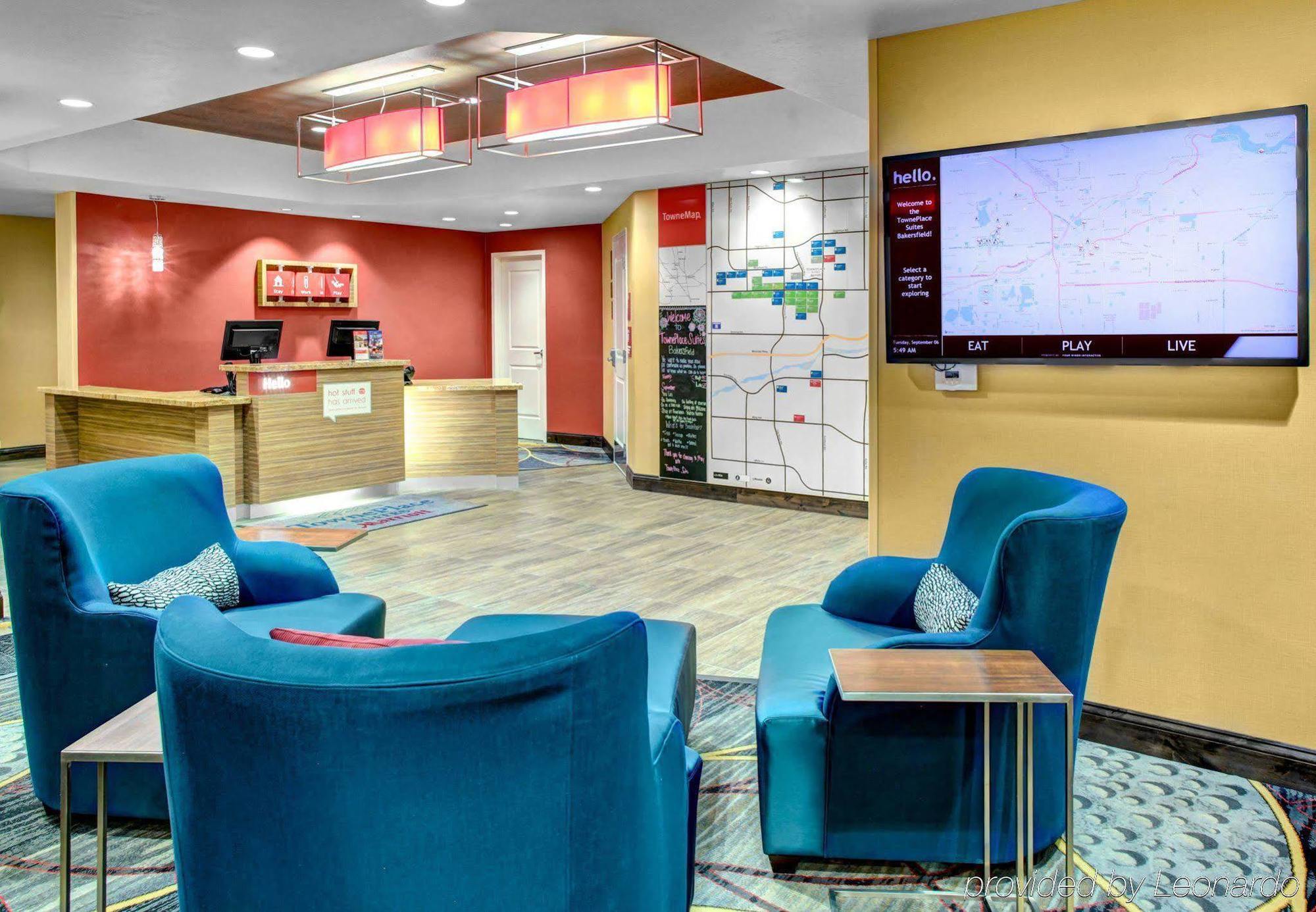 Towneplace Suites By Marriott Bakersfield West Eksteriør billede